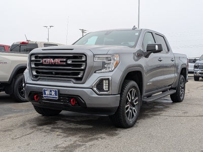 2020 GMC Sierra 1500 AT4