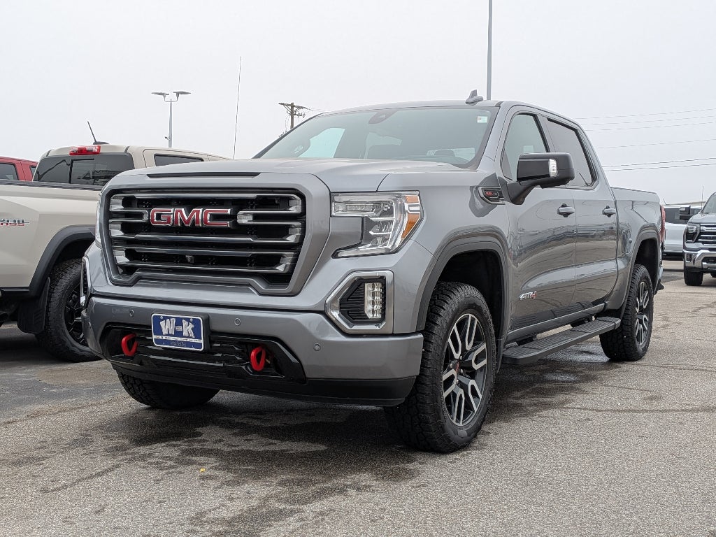 2020 GMC Sierra 1500 AT4
