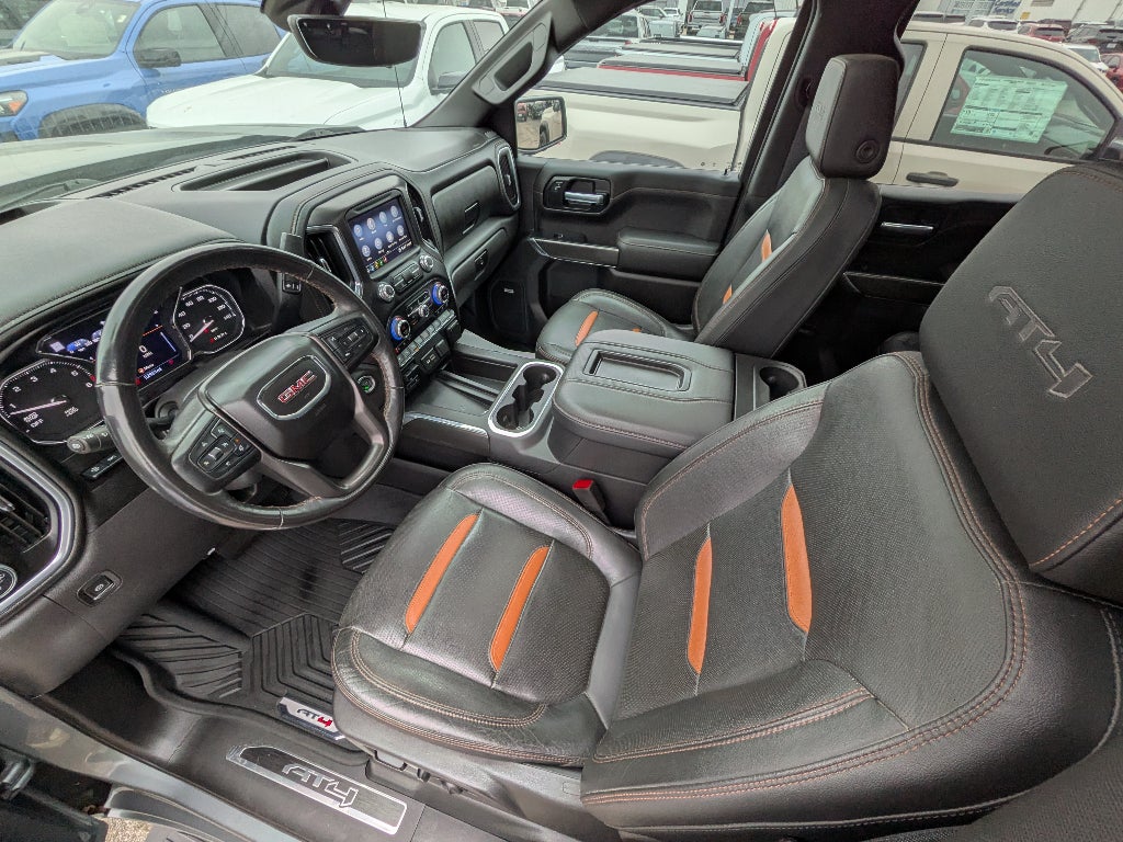 2020 GMC Sierra 1500 AT4