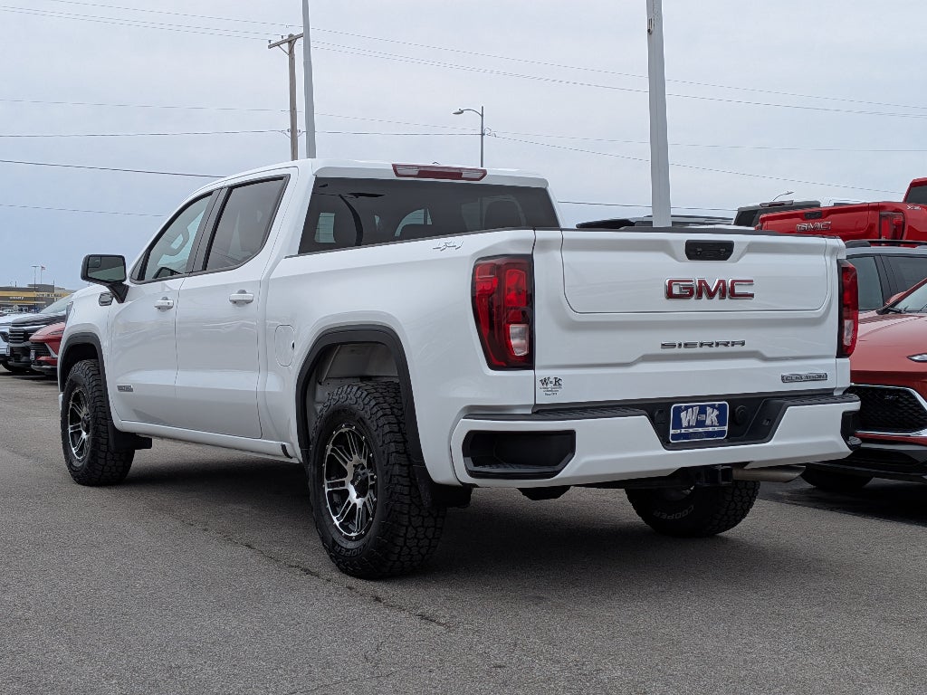 2024 GMC Sierra 1500 Elevation