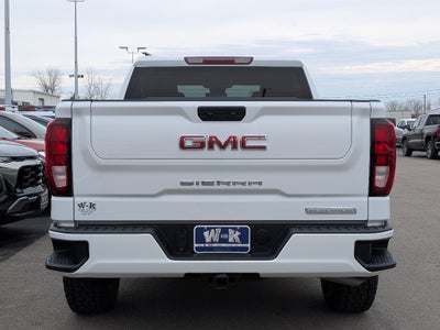 2024 GMC Sierra 1500 Elevation