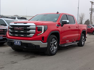 2023 GMC Sierra 1500 SLE