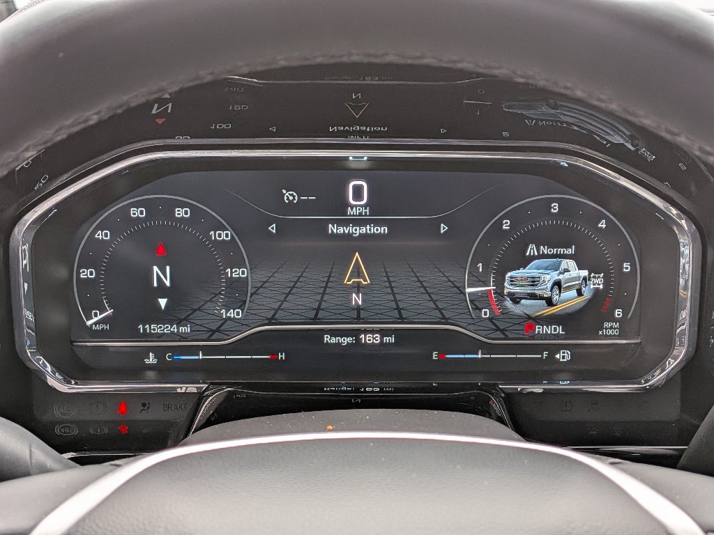 2023 GMC Sierra 1500 SLE