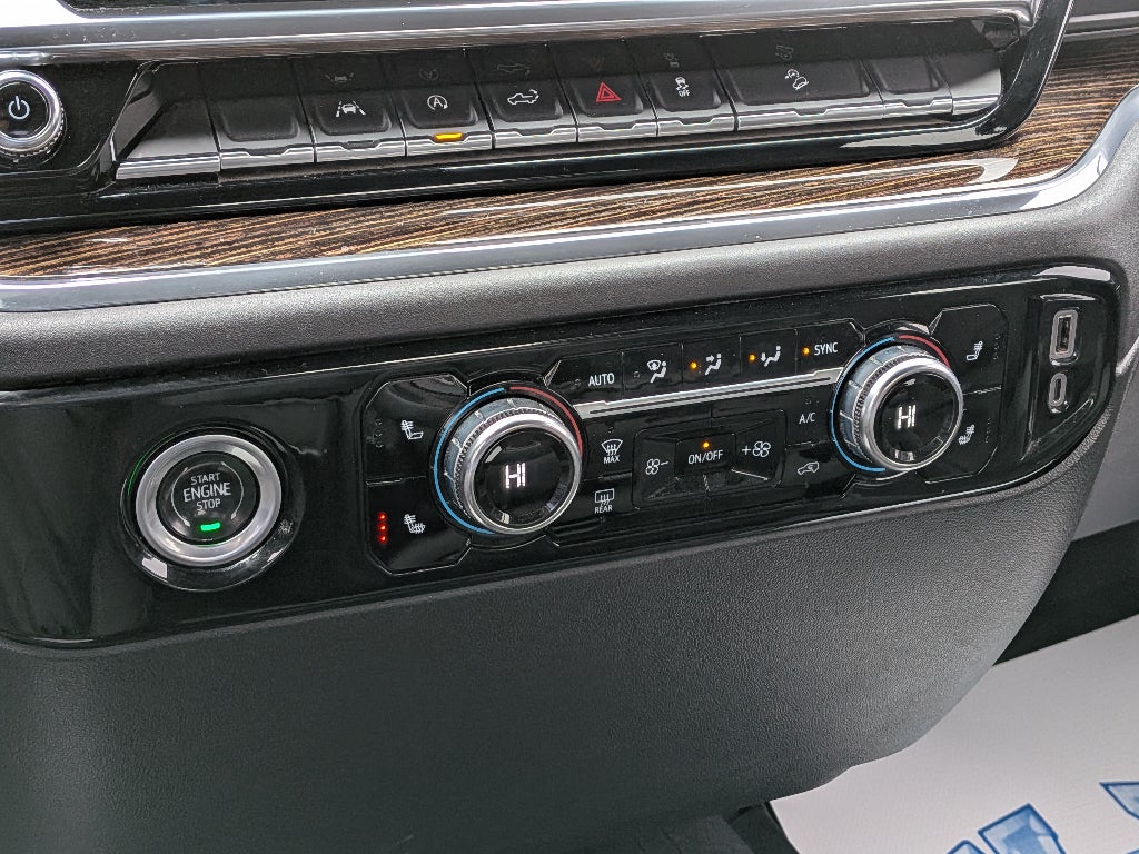 2023 GMC Sierra 1500 SLE