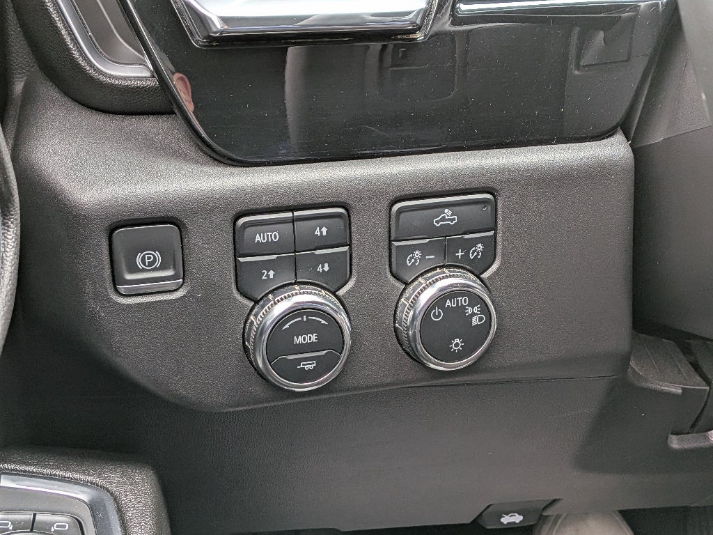 2023 GMC Sierra 1500 SLE