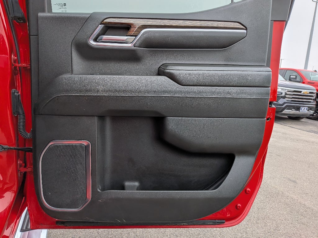 2023 GMC Sierra 1500 SLE