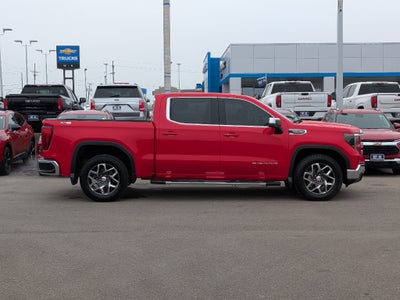 2023 GMC Sierra 1500 SLE