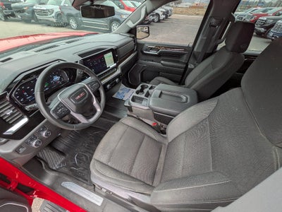 2023 GMC Sierra 1500 SLE