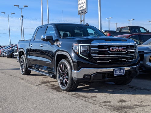 2024 GMC Sierra 1500 SLT