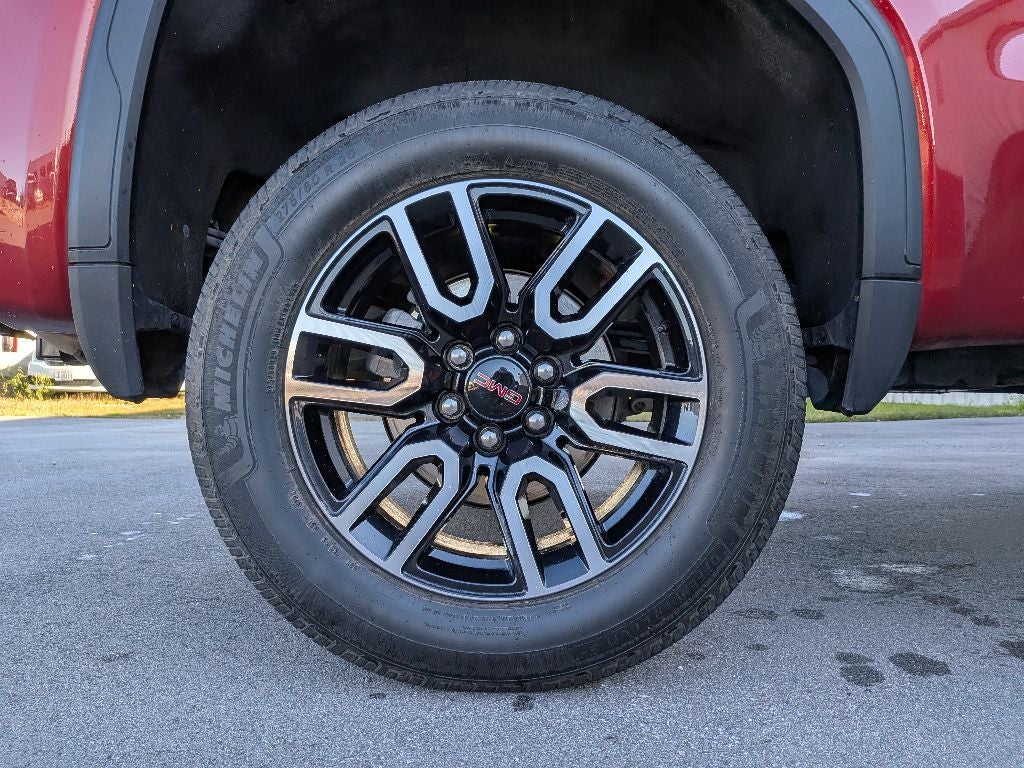 2024 GMC Sierra 1500 AT4