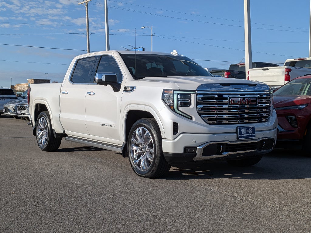 2022 GMC Sierra 1500 Denali