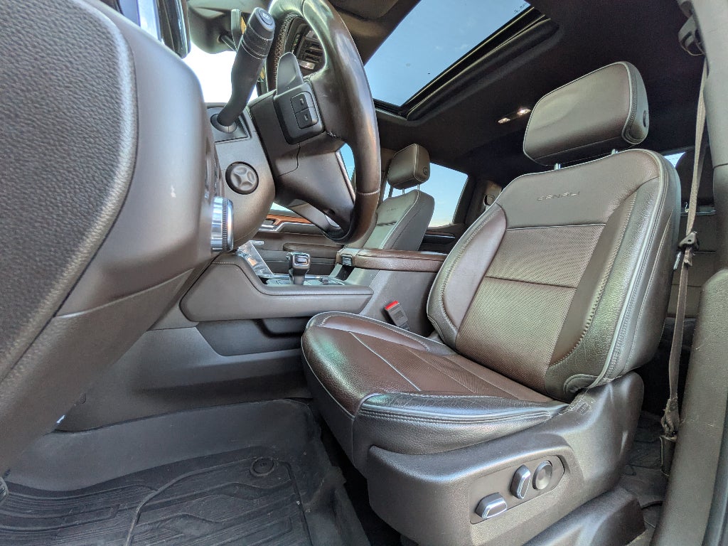 2022 GMC Sierra 1500 Denali