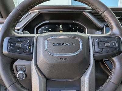 2022 GMC Sierra 1500 Denali