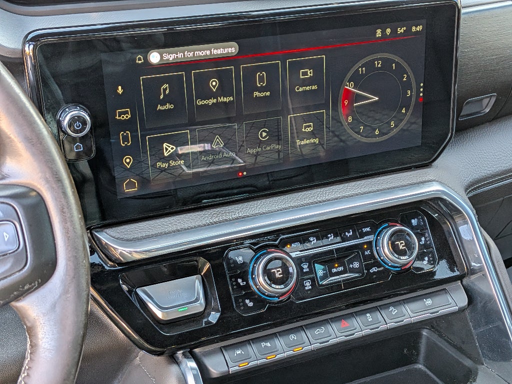 2022 GMC Sierra 1500 Denali