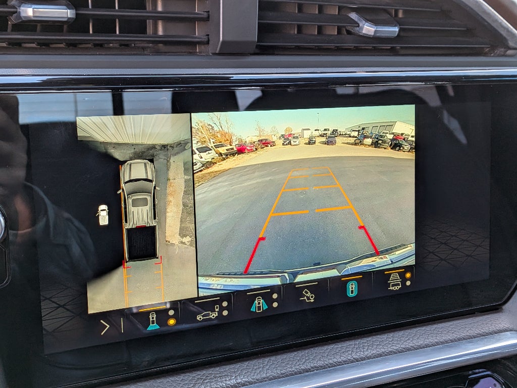 2022 GMC Sierra 1500 Denali