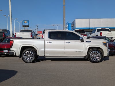 2022 GMC Sierra 1500 Denali