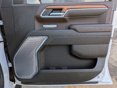 2022 GMC Sierra 1500 Denali