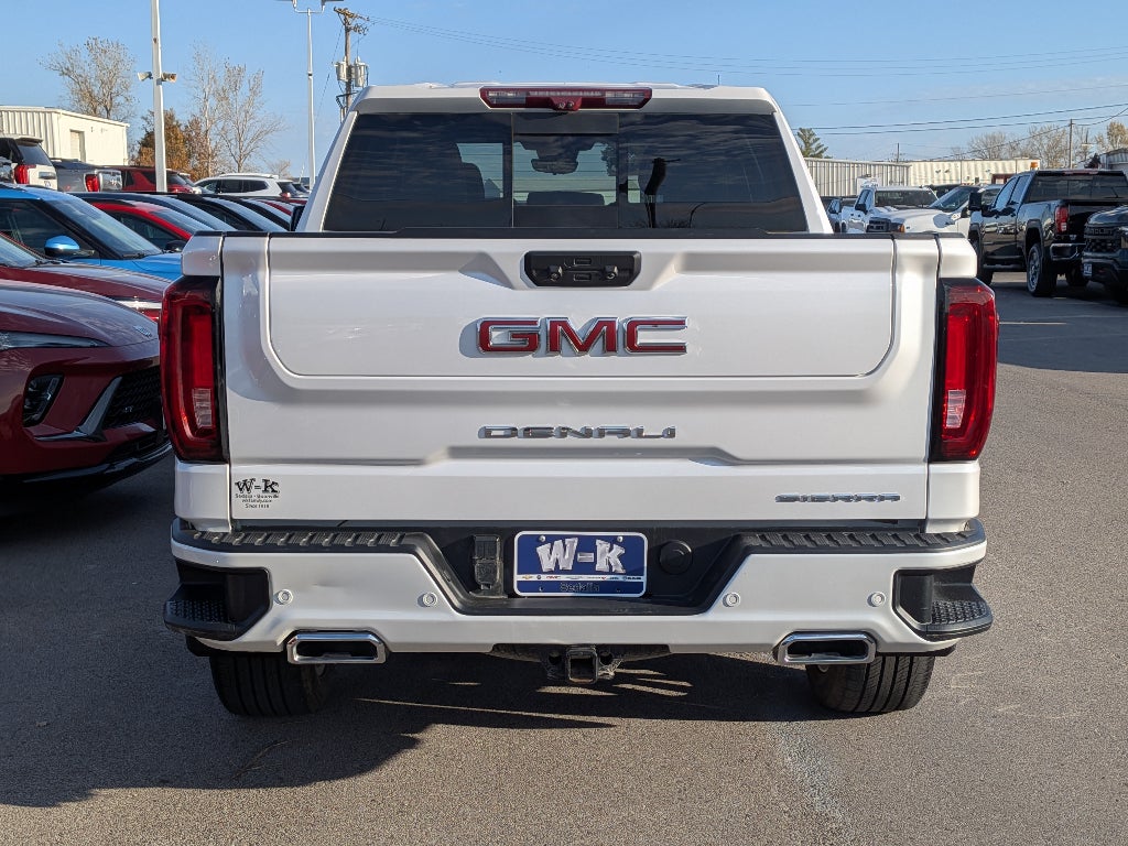 2022 GMC Sierra 1500 Denali