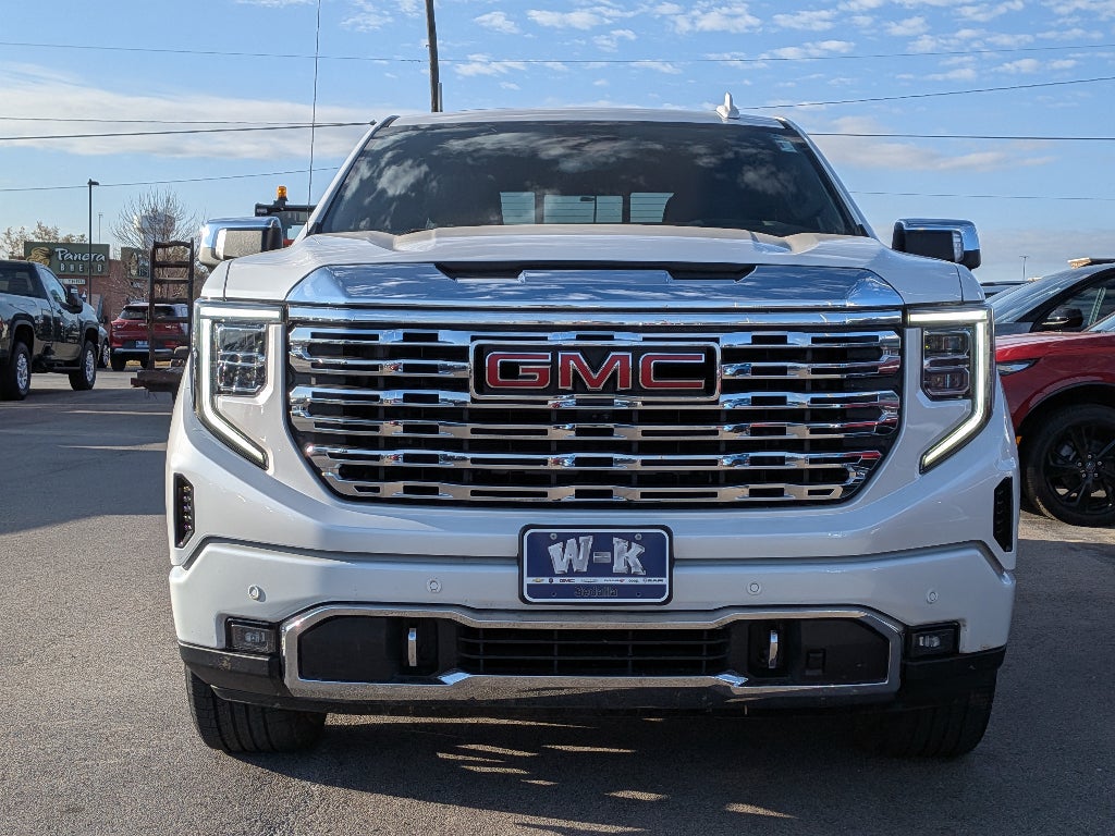 2022 GMC Sierra 1500 Denali