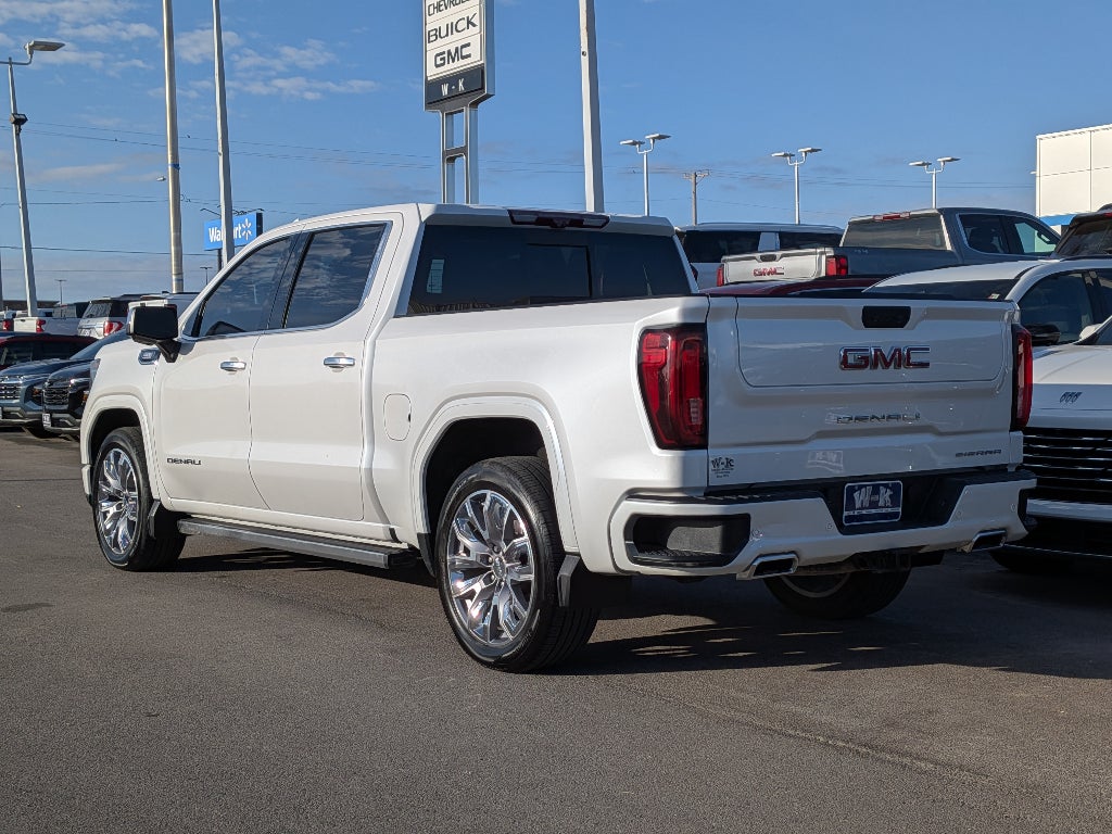 2022 GMC Sierra 1500 Denali