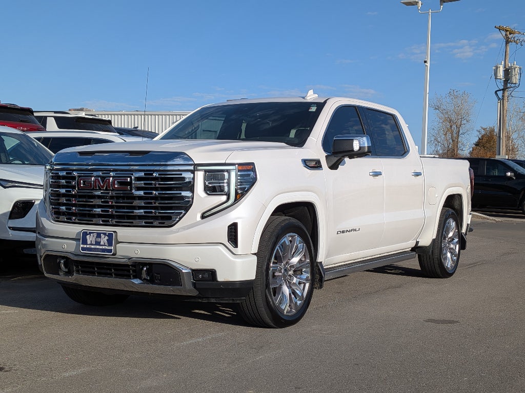 2022 GMC Sierra 1500 Denali