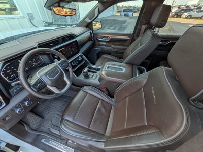 2022 GMC Sierra 1500 Denali