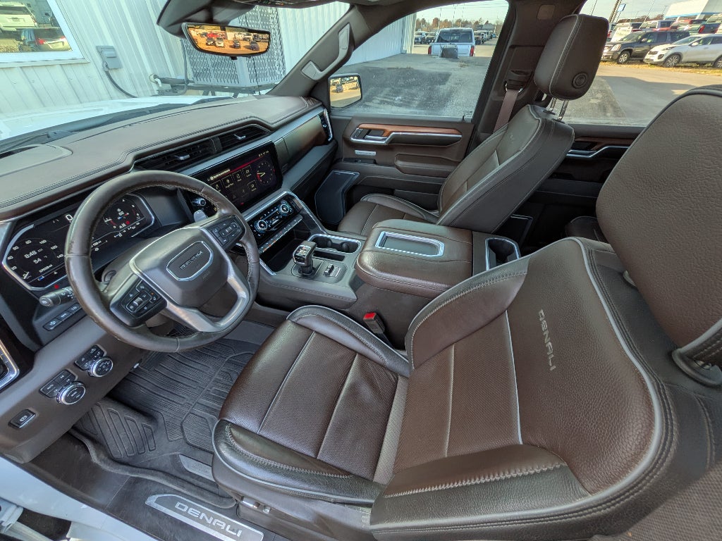 2022 GMC Sierra 1500 Denali