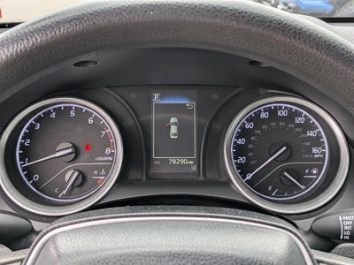 2022 Toyota Camry LE