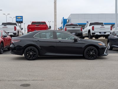 2022 Toyota Camry LE
