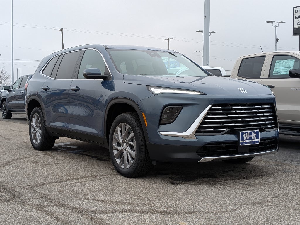 2025 Buick Enclave Preferred