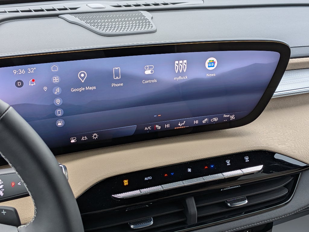 2025 Buick Enclave Preferred