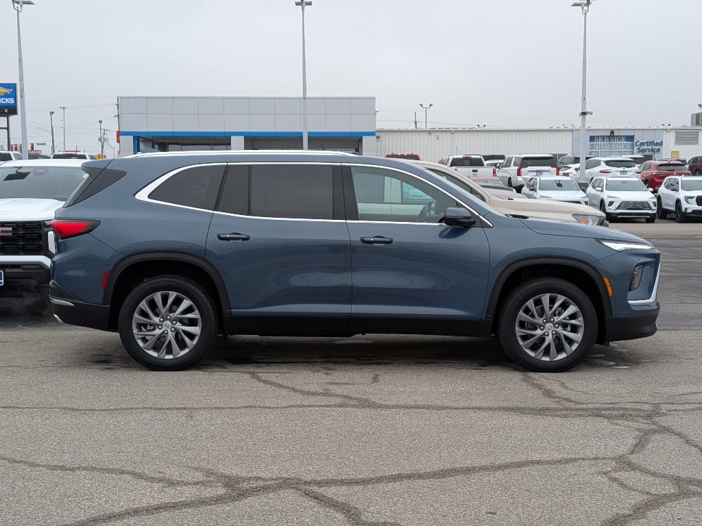 2025 Buick Enclave Preferred