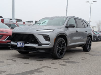 2026 Buick Enclave Sport Touring