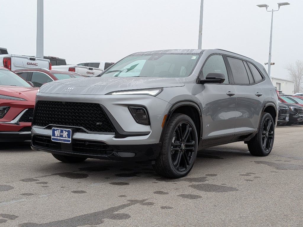 2026 Buick Enclave Sport Touring