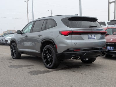 2026 Buick Enclave Sport Touring