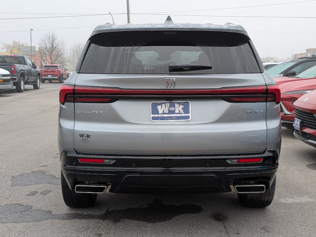 2026 Buick Enclave Sport Touring