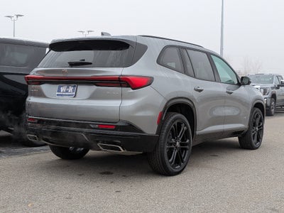 2026 Buick Enclave Sport Touring