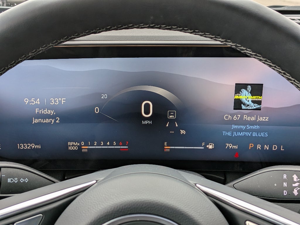 2025 Buick Enclave Sport Touring