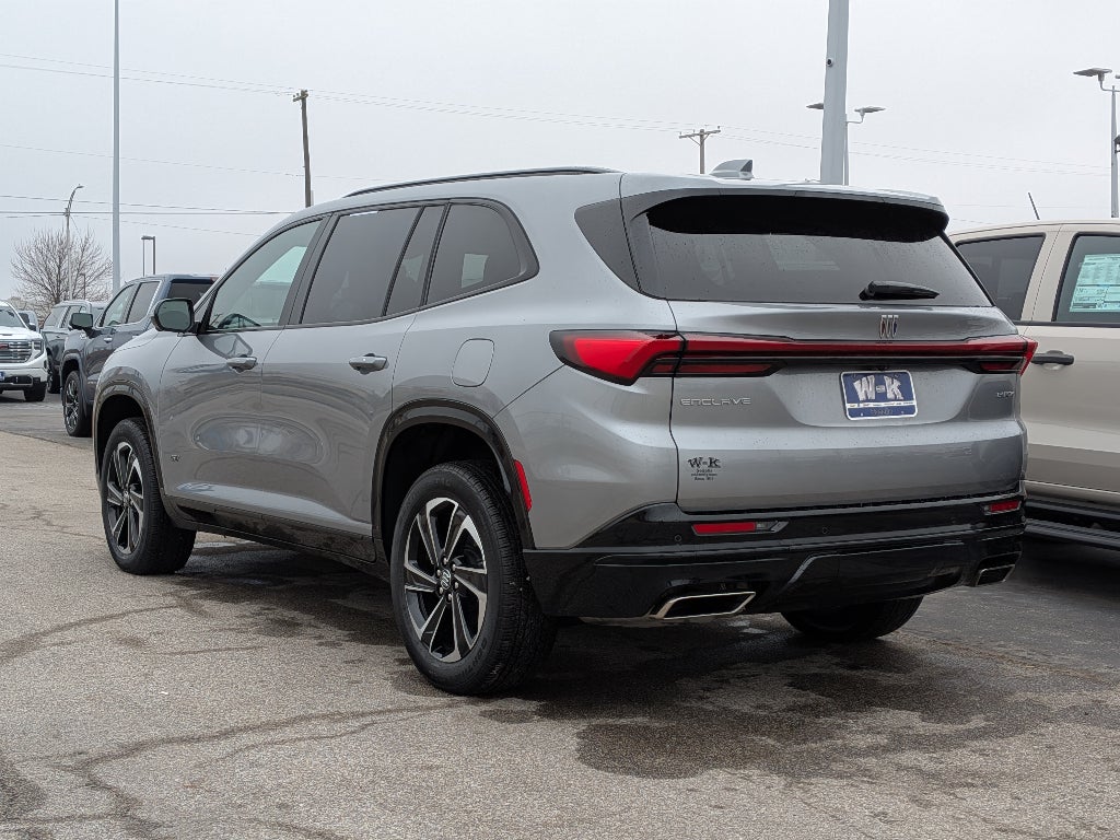 2025 Buick Enclave Sport Touring