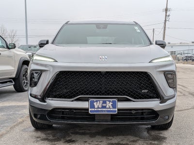 2025 Buick Enclave Sport Touring