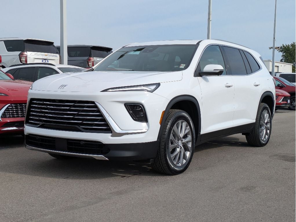 2026 Buick Enclave Preferred