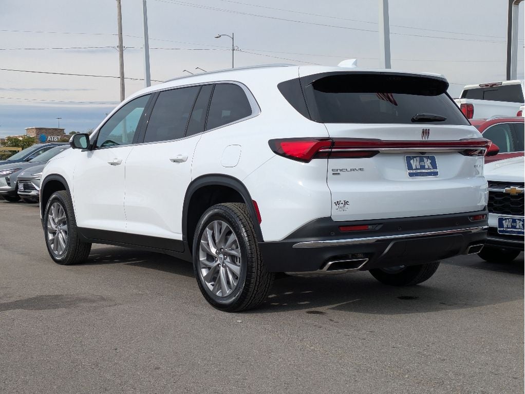 2026 Buick Enclave Preferred