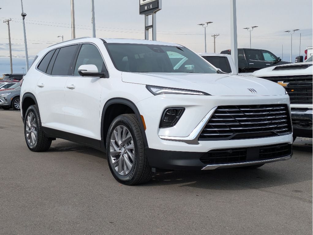 2026 Buick Enclave Preferred
