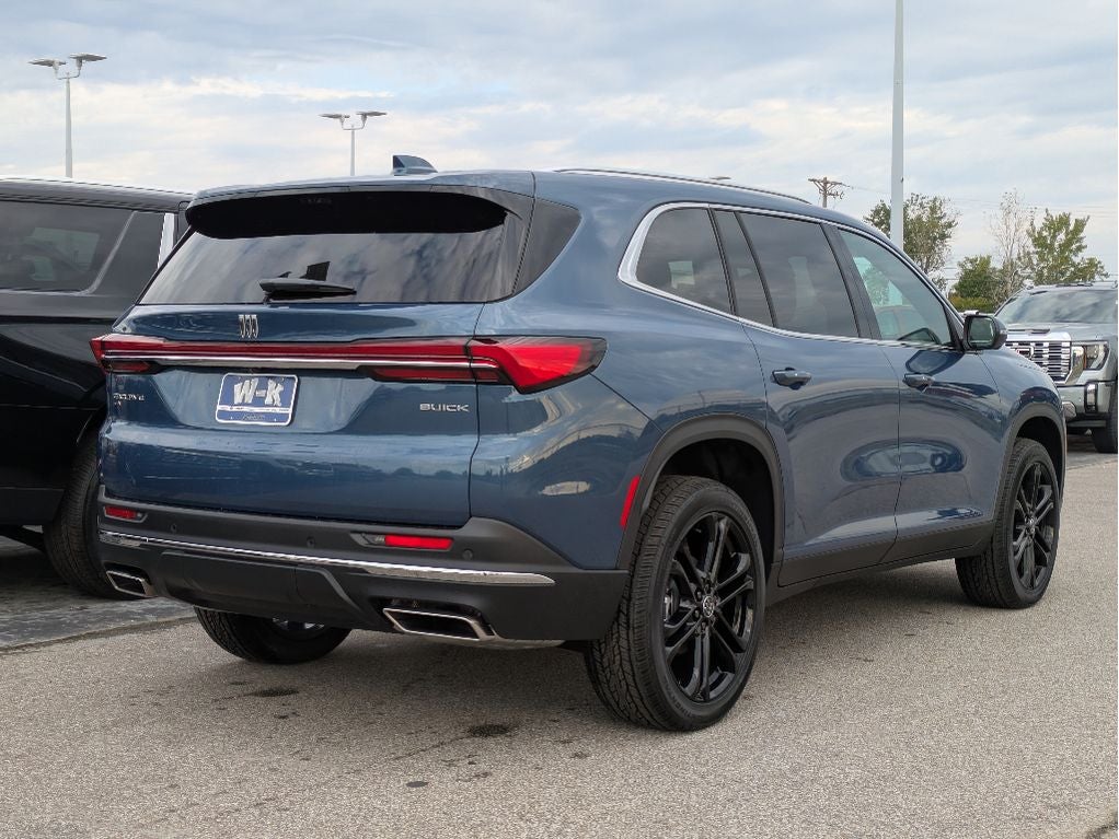 2026 Buick Enclave Preferred