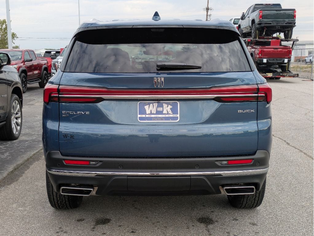 2026 Buick Enclave Preferred