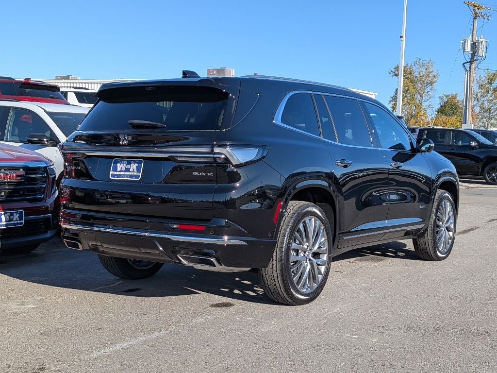 2026 Buick Enclave Avenir