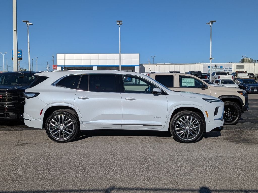 2026 Buick Enclave Avenir