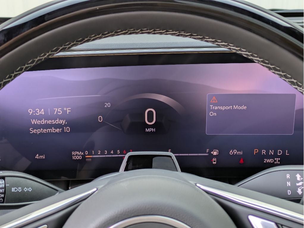 2026 Buick Enclave Avenir