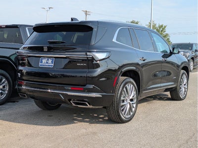 2026 Buick Enclave Avenir