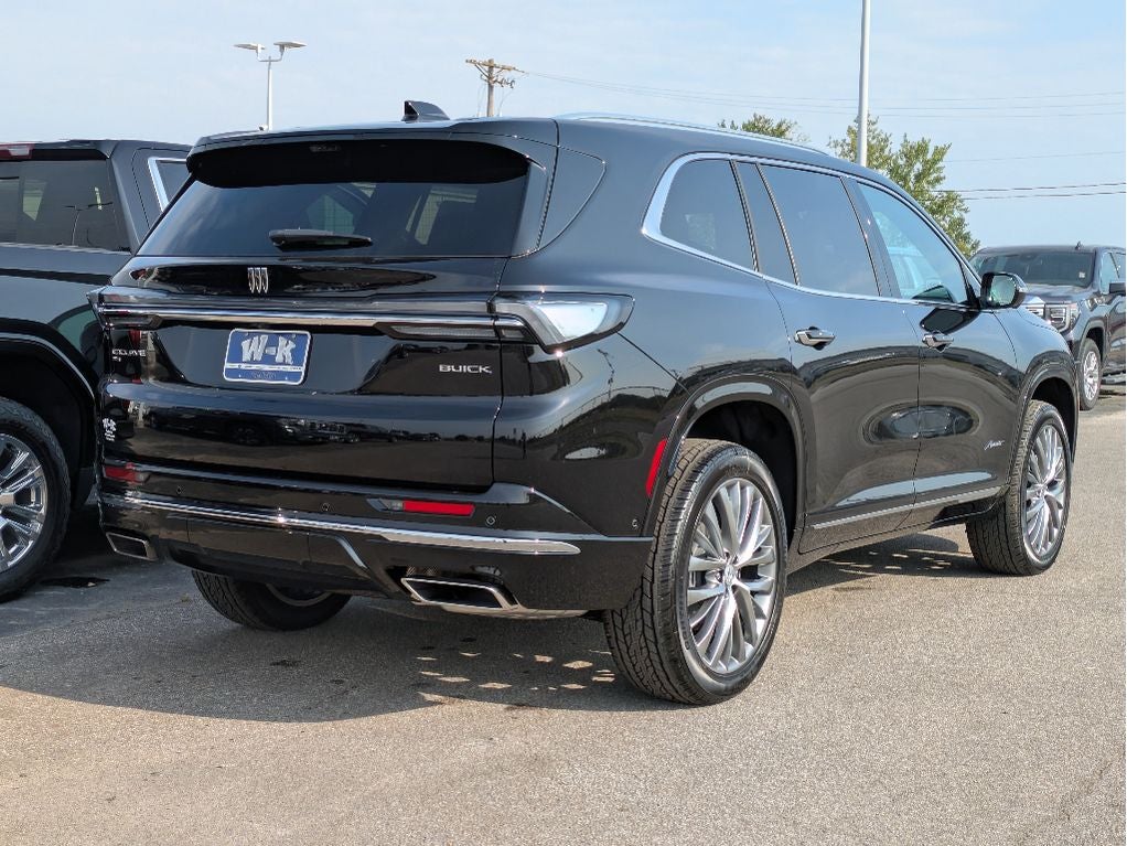 2026 Buick Enclave Avenir